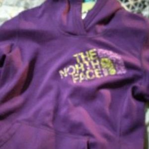 Northface hoodie
